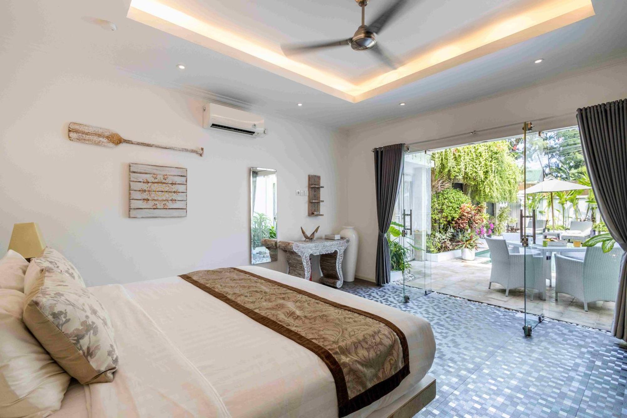 Charming, Villa Sofie - Central Sanur With Refreshing Pool Dış mekan fotoğraf